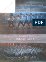 Indian Air Force Calendar 2012