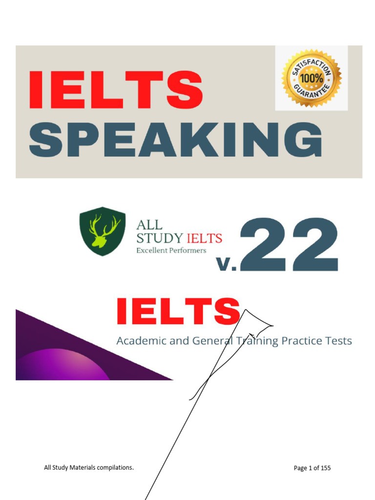 IELTS Speaking Test Guide and Tips | PDF | International English ...