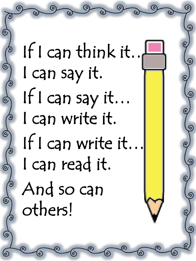 If I Can Think It... | PDF