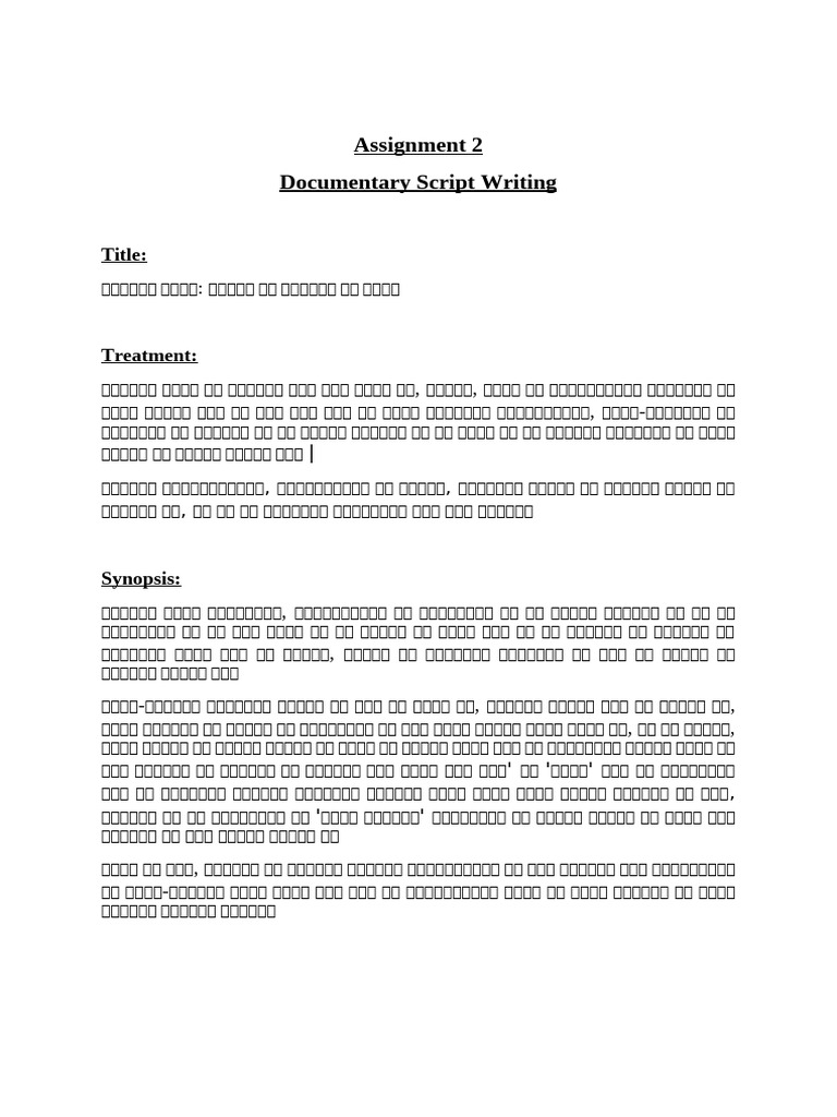 Assignment 2 TPP | PDF