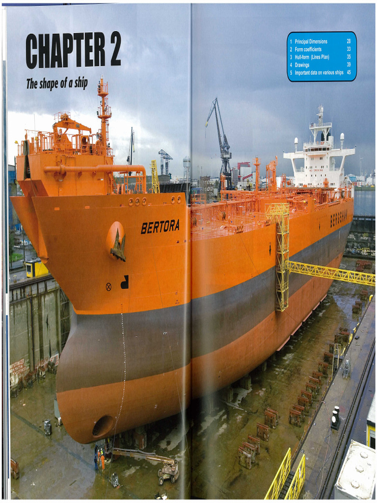 Chapter2-The Shape of A Ship | PDF