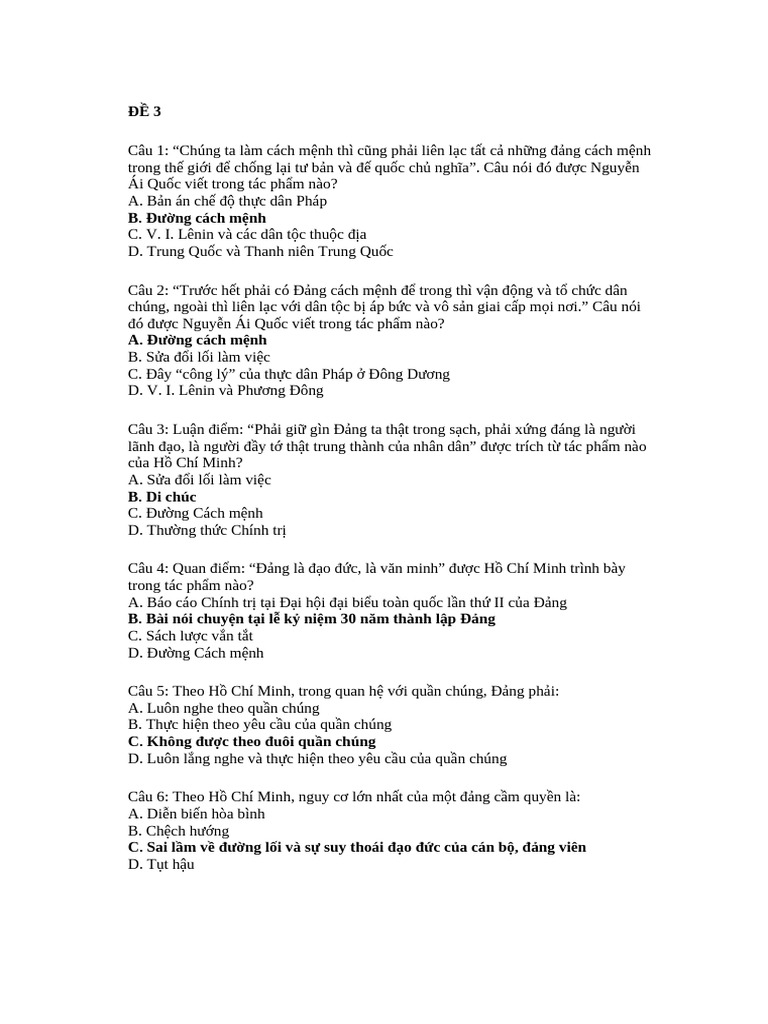 De 3 | PDF