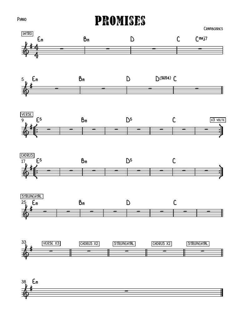 PROMISES | PDF