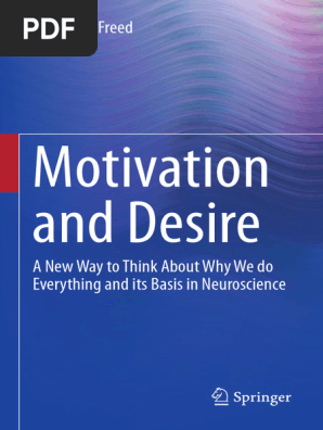 Understanding Motivation and Neuroscience | PDF | Synapse