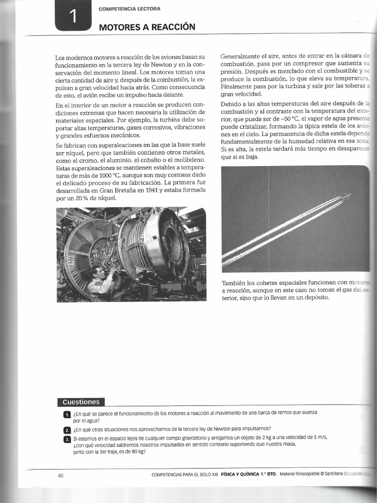 Lectura Motores A Reacción PDF