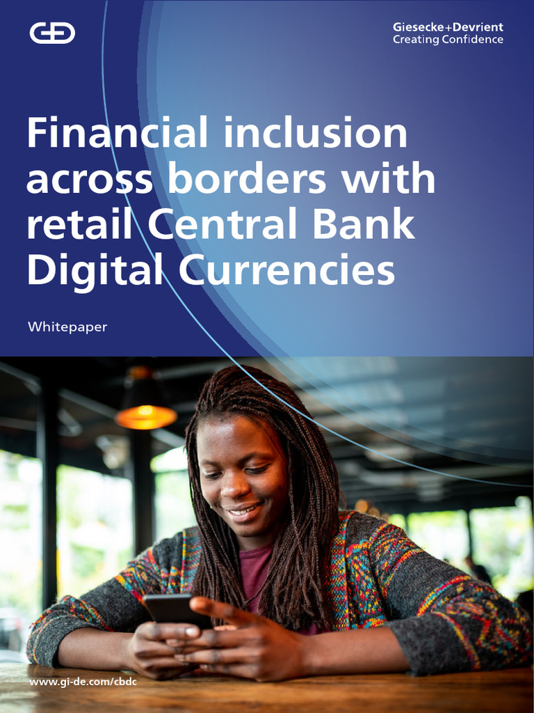 Cross-Border Retail CBDC Insights | PDF | Remittance | Africa