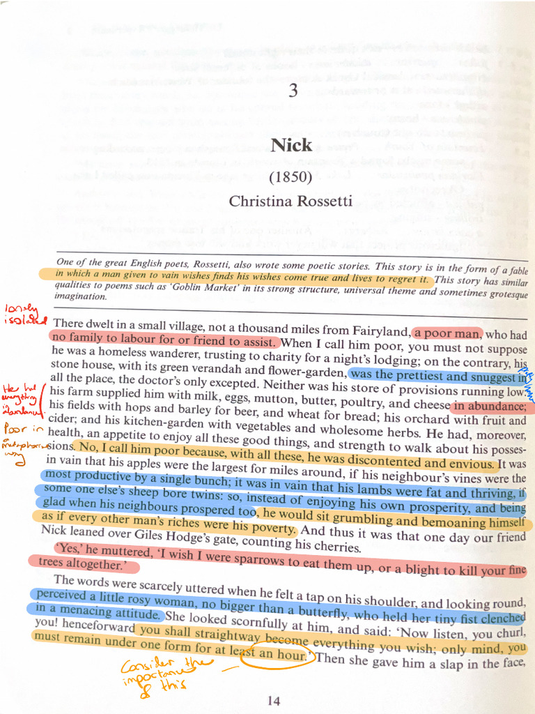 Nick ANC Notes | PDF
