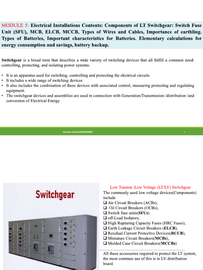 Unit 5 PPT | PDF