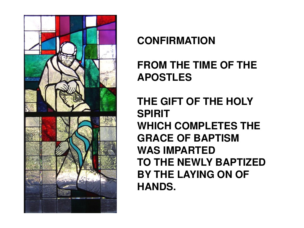 Understanding the Sacrament of Confirmation | PDF | Confirmation | Baptism