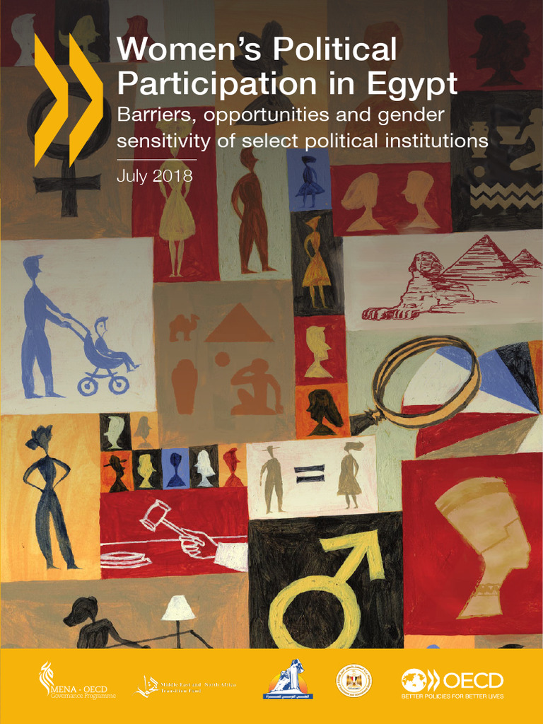 Womens Political Participation in Egypt | PDF | Governance | Woman