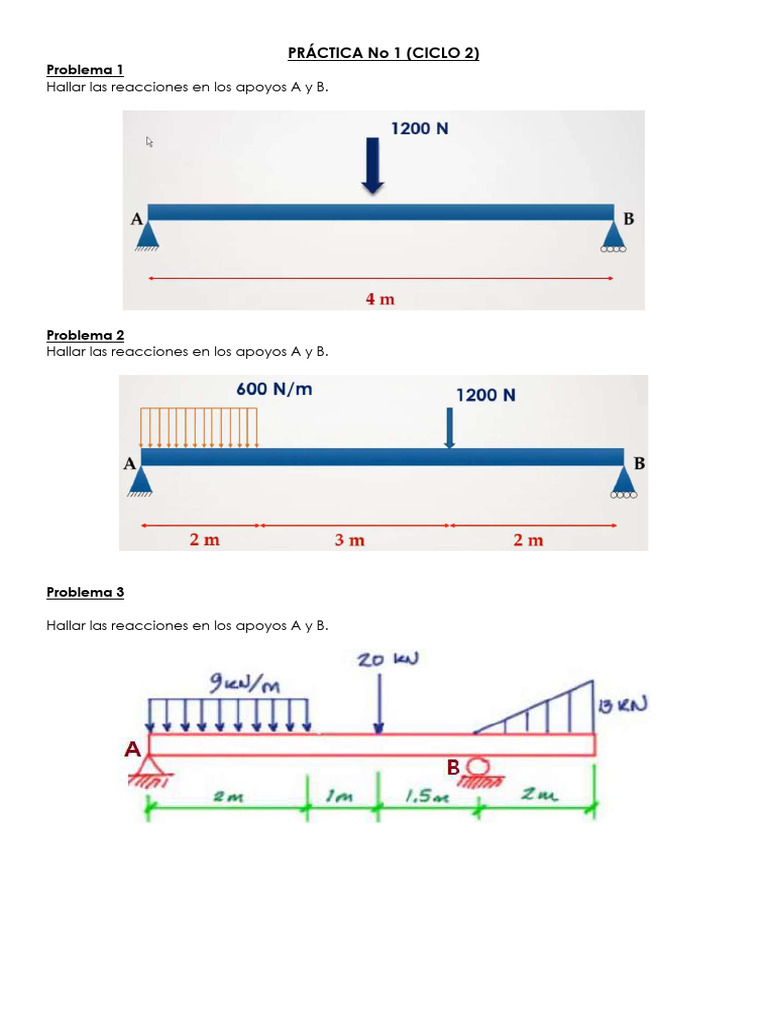 Práctica 1-C2 | PDF