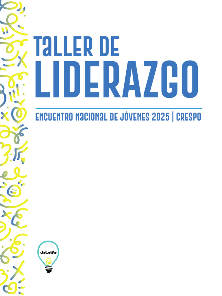 Liderazgo Juvenil en la Iglesia 2025 | PDF | Pablo el apóstol | Iglesia ...