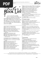 Download Pastor Book List by Kurt Lindgren SN8569181 doc pdf
