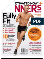 Runners World Feb 2012