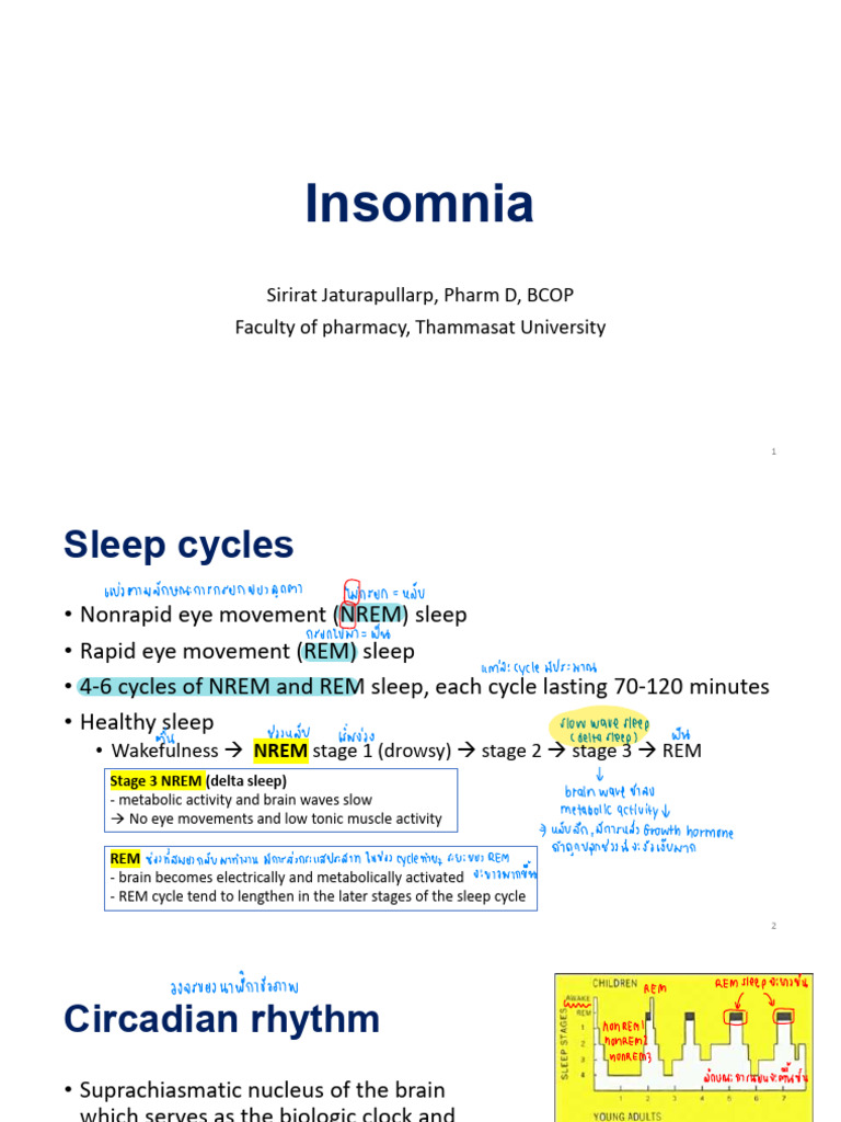 1 Insomnia SJ | PDF