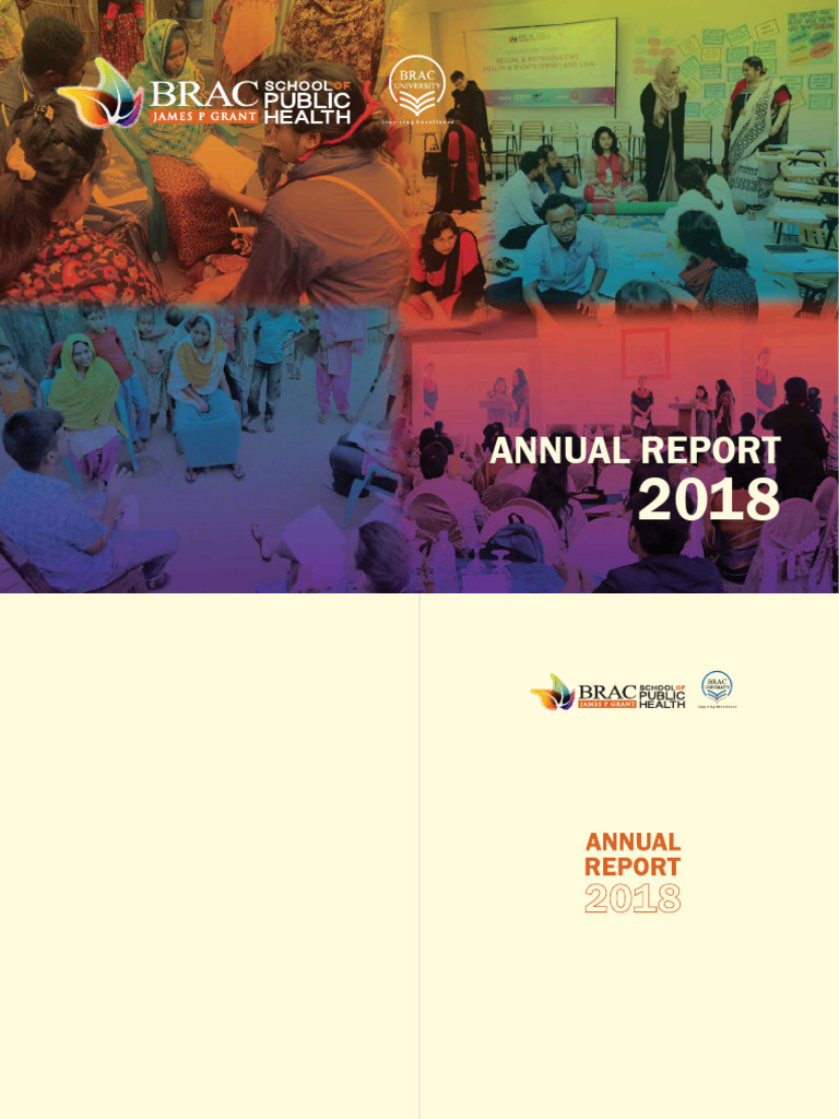 Annual Report 2018 V1-Min | PDF | Public Health | Tuberculosis