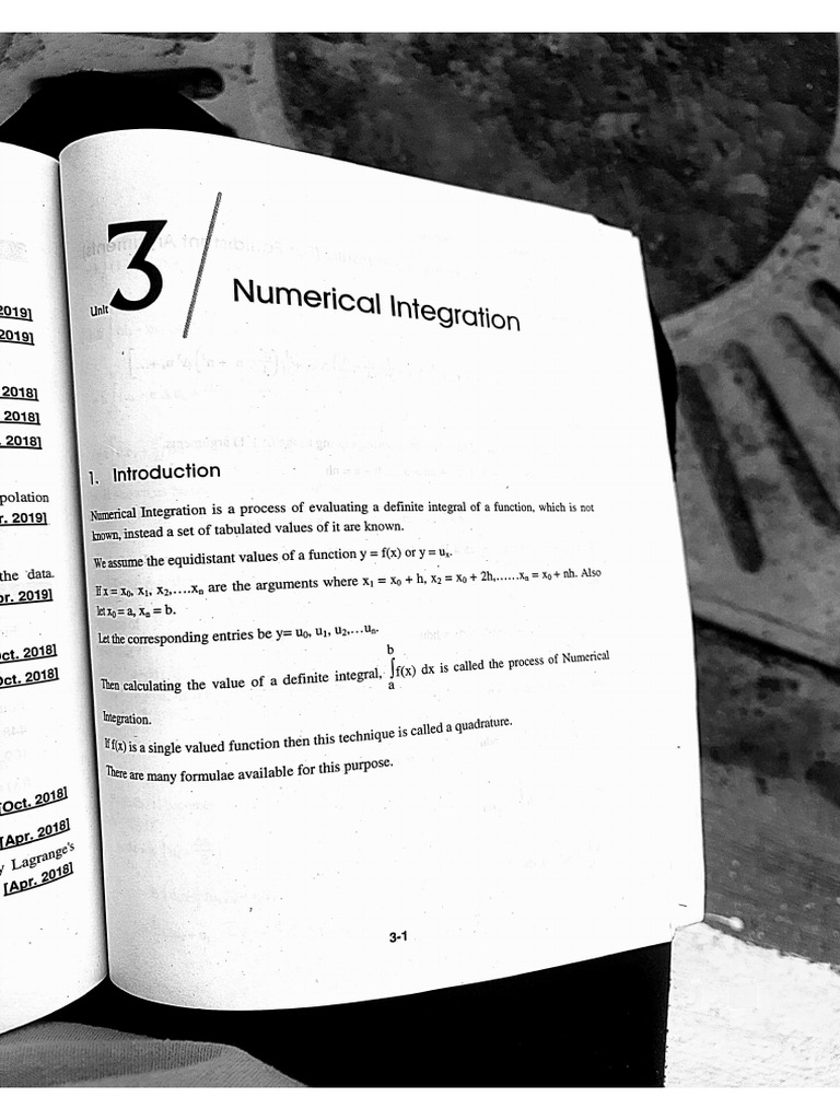 NT 3rd Chapter (Mrudula) | PDF