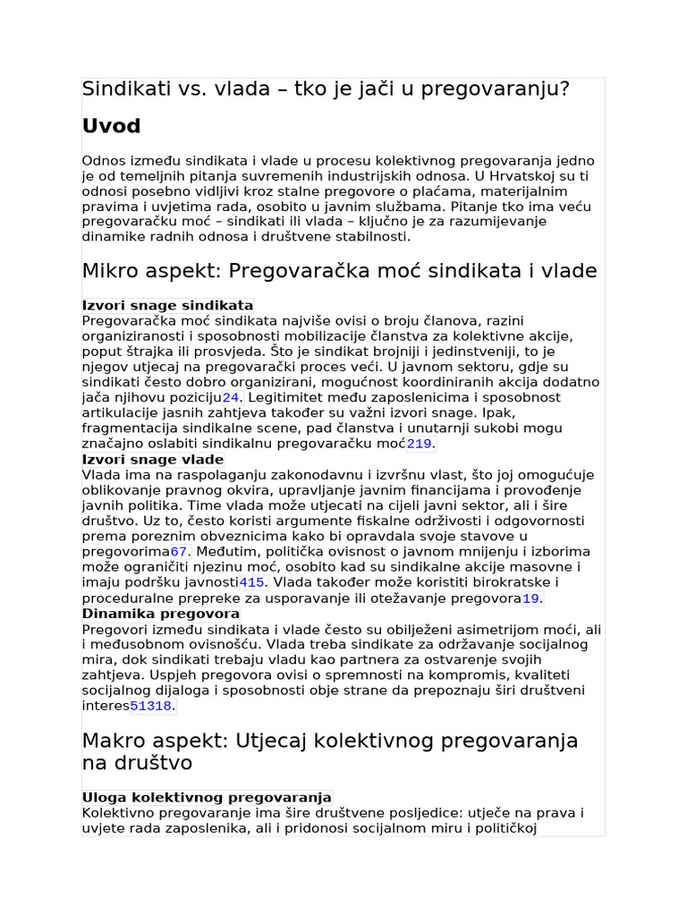 Kritički Osvrt | PDF