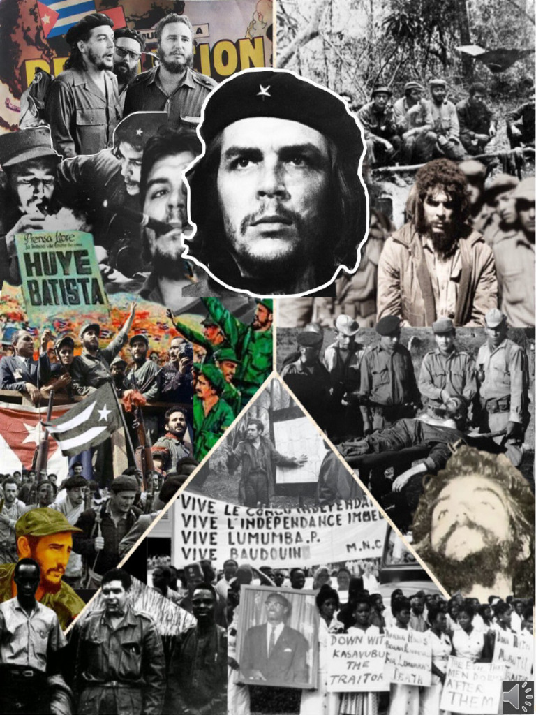 Ensayo Visual - El CHE | PDF