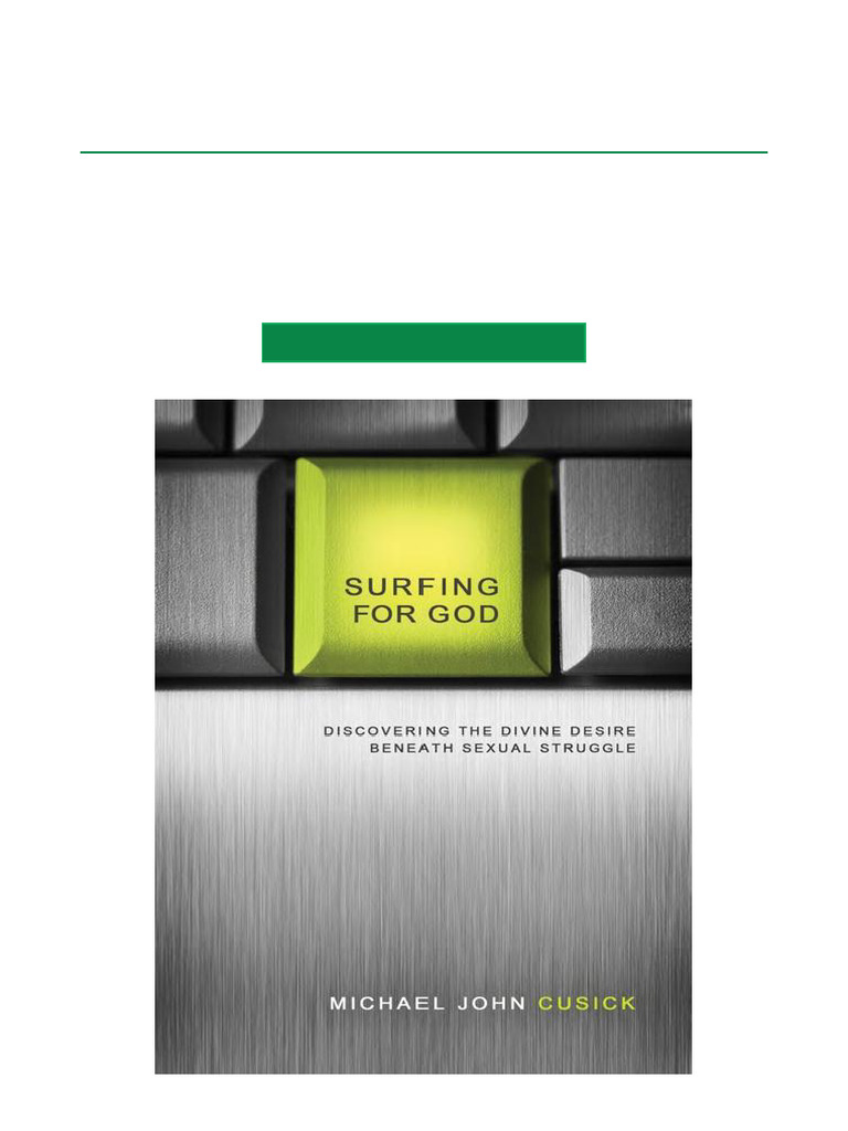 Surfing for God Freedom from Desires PDF English Standard Version