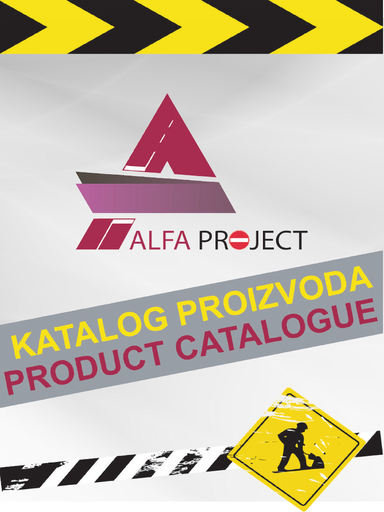 Alfa Project-Katalog 2016 | PDF