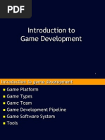 01 3DGP Game Development