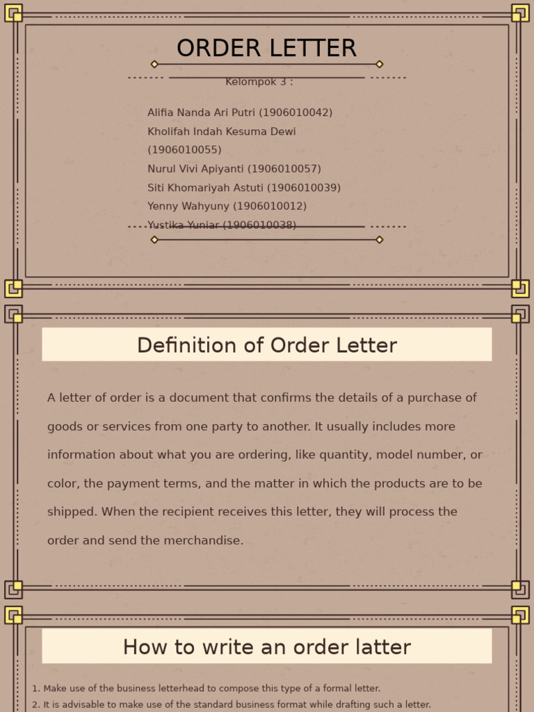 Group 3 Writing for Business | PDF | Written Communication