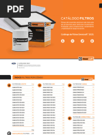 Catalogo Filtros de Aire Diciembre 18 2023 | PDF | BMW | Vehículos