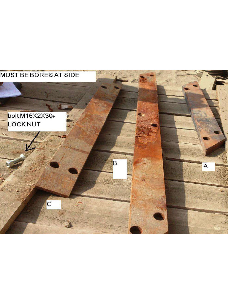 Sliding Rail Linning | PDF
