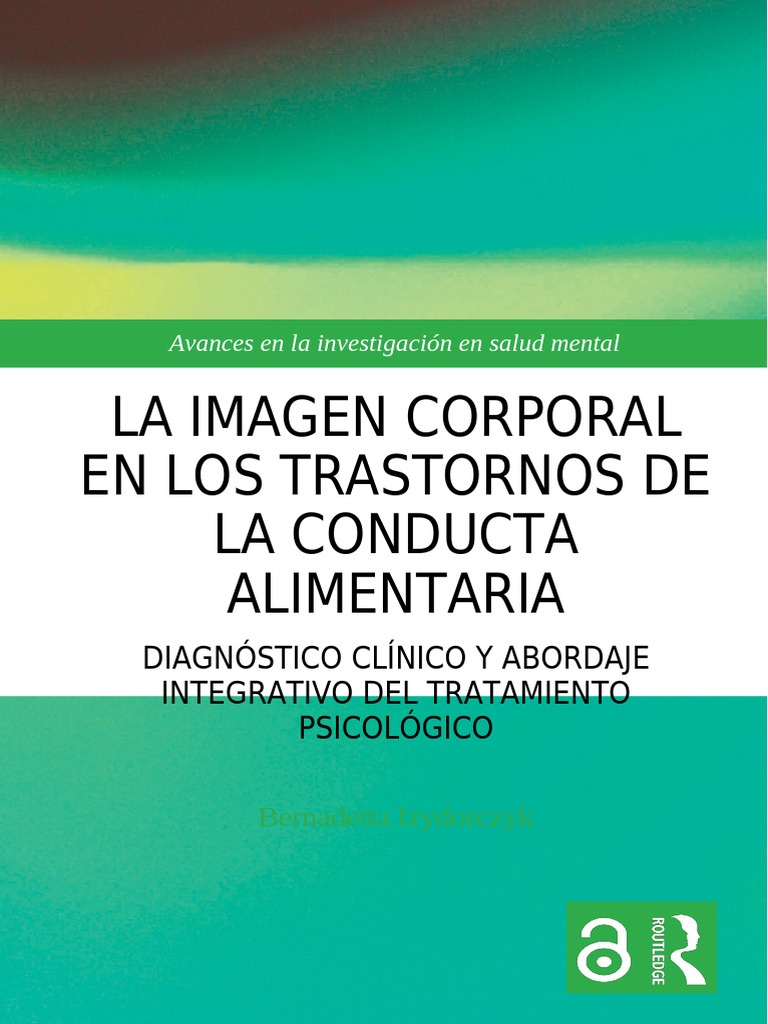 Body Image in Eating Disorders | PDF | Desorden alimenticio | Anorexia ...