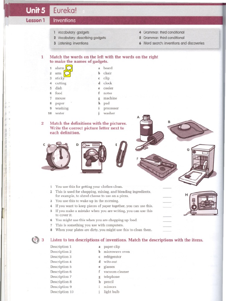 Workbook | PDF