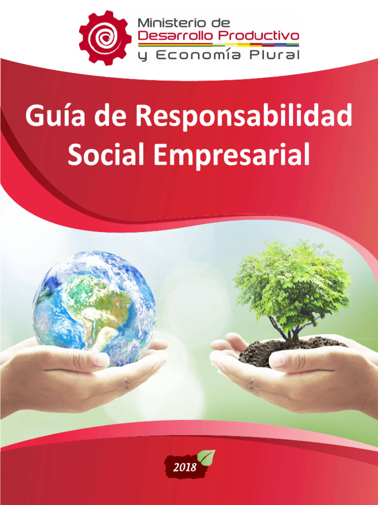 Responsabilidad Social Empresarial | PDF