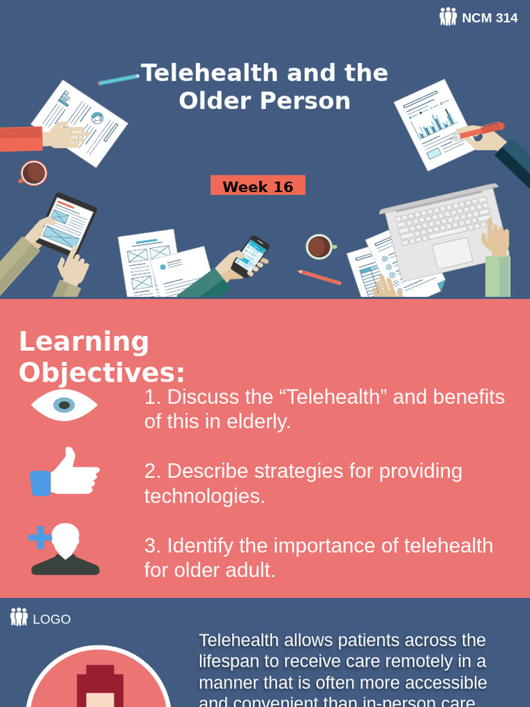 Telehealth Benefits for Seniors | PDF | Caregiver | Health Care