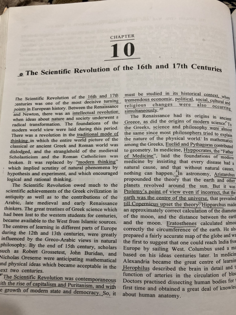 Scientific Revolution | PDF