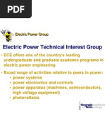 Power Electronics