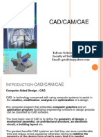 19173006 Introduction to CADCAM