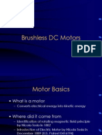 Sohaib Hasan - Brushless DC Motors