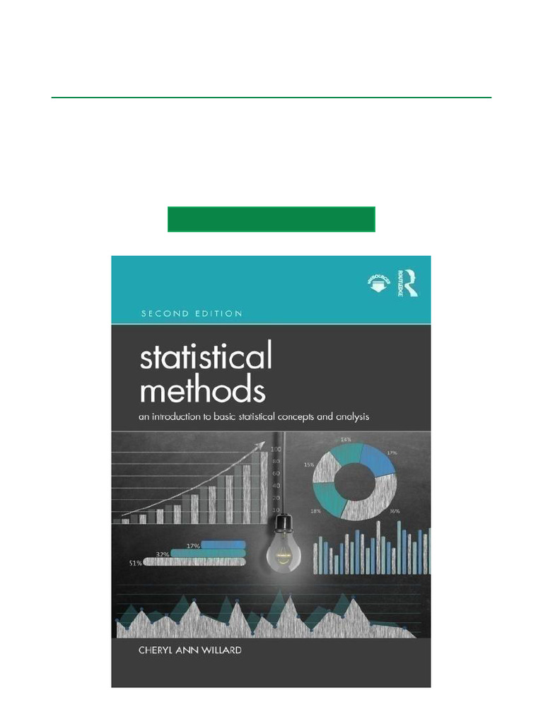 Intro to Basic Statistical Methods | PDF | Student's T Test | Spearman ...