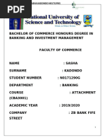 Econet USSD Codes Guide | PDF | Service Industries | Telecommunications