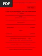 K.srinivas Rao v. D.A. Deepa | PDF