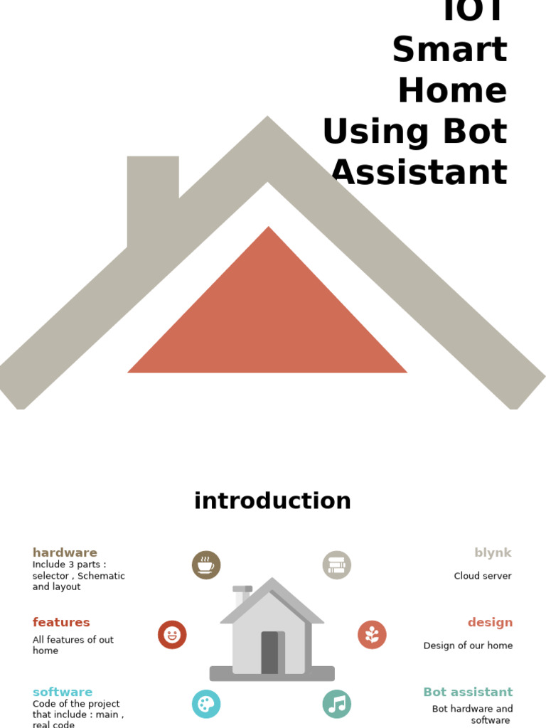IoT Smart Home Bot Assistant Guide | PDF | Computer Engineering ...