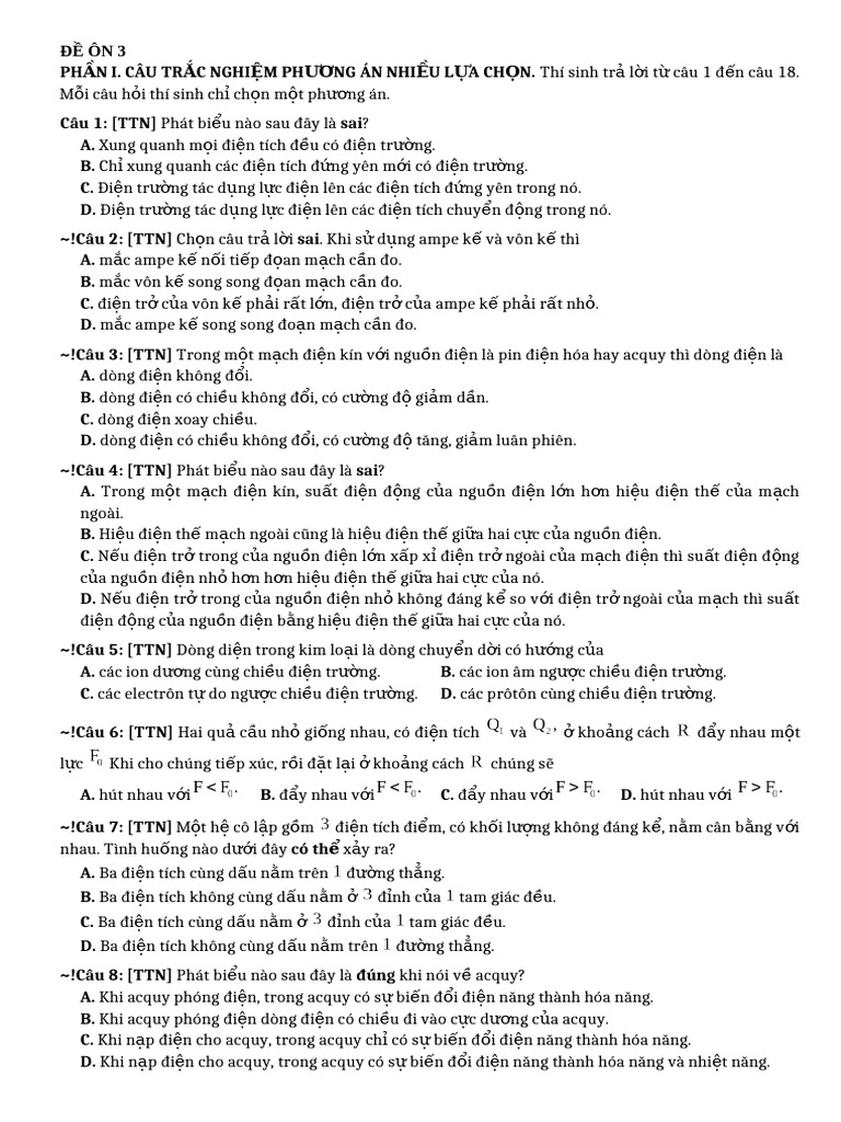 De On 3 | PDF