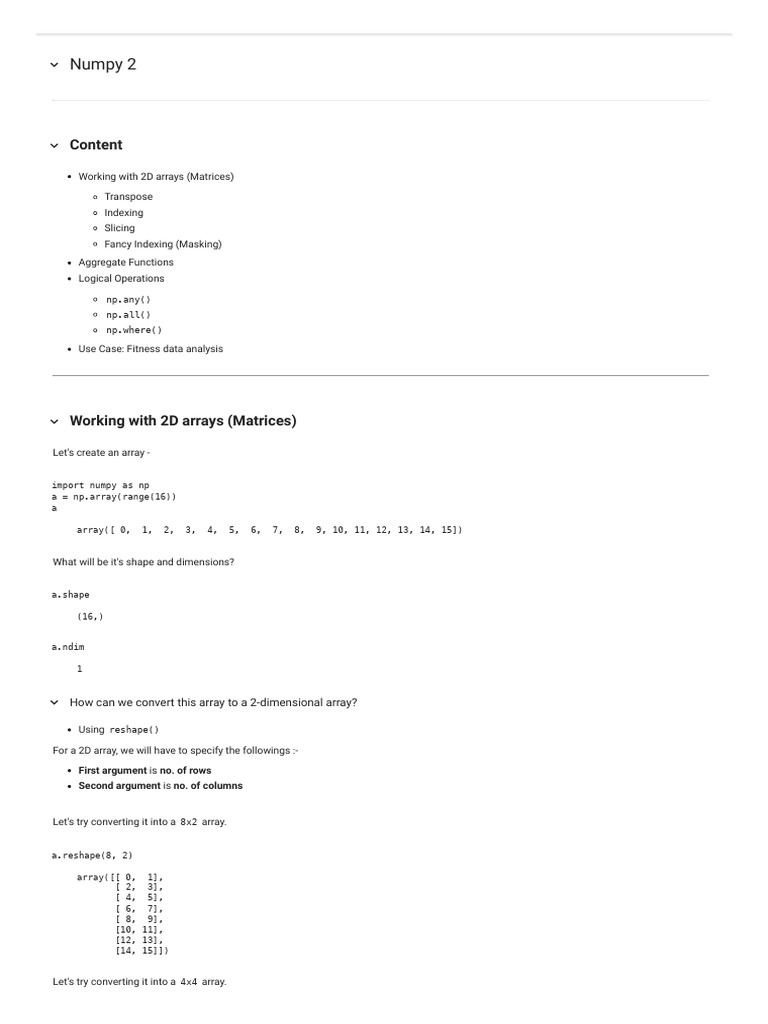 Download | PDF | Data Analysis | Computer Programming