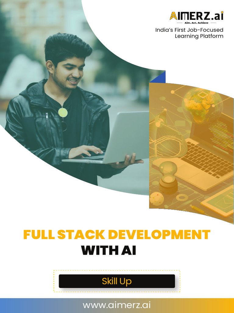 Aimerz.ai: Full Stack Developer Training | PDF | Databases | Java Script