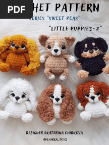 ChirkaToys_-_Sweet_Peas-_Little_Puppies_2