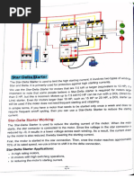 ON/OFF/TRIP Indicator Lamp Wiring | PDF | Relay | Electromagnetism