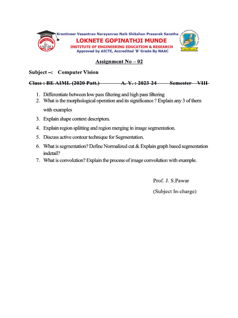 Assignment Unit 2 | PDF