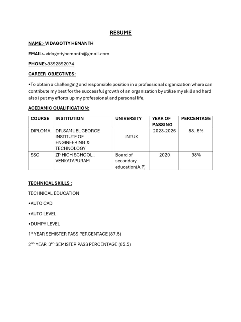 SBTET | PDF
