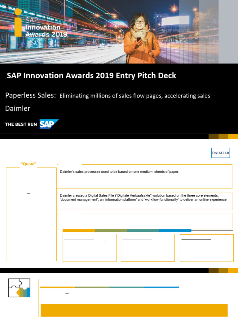 Proxy XML Attachment 2861 Pitch-Deck | PDF | Car | Computing