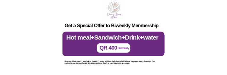 Biweekly Poster | PDF